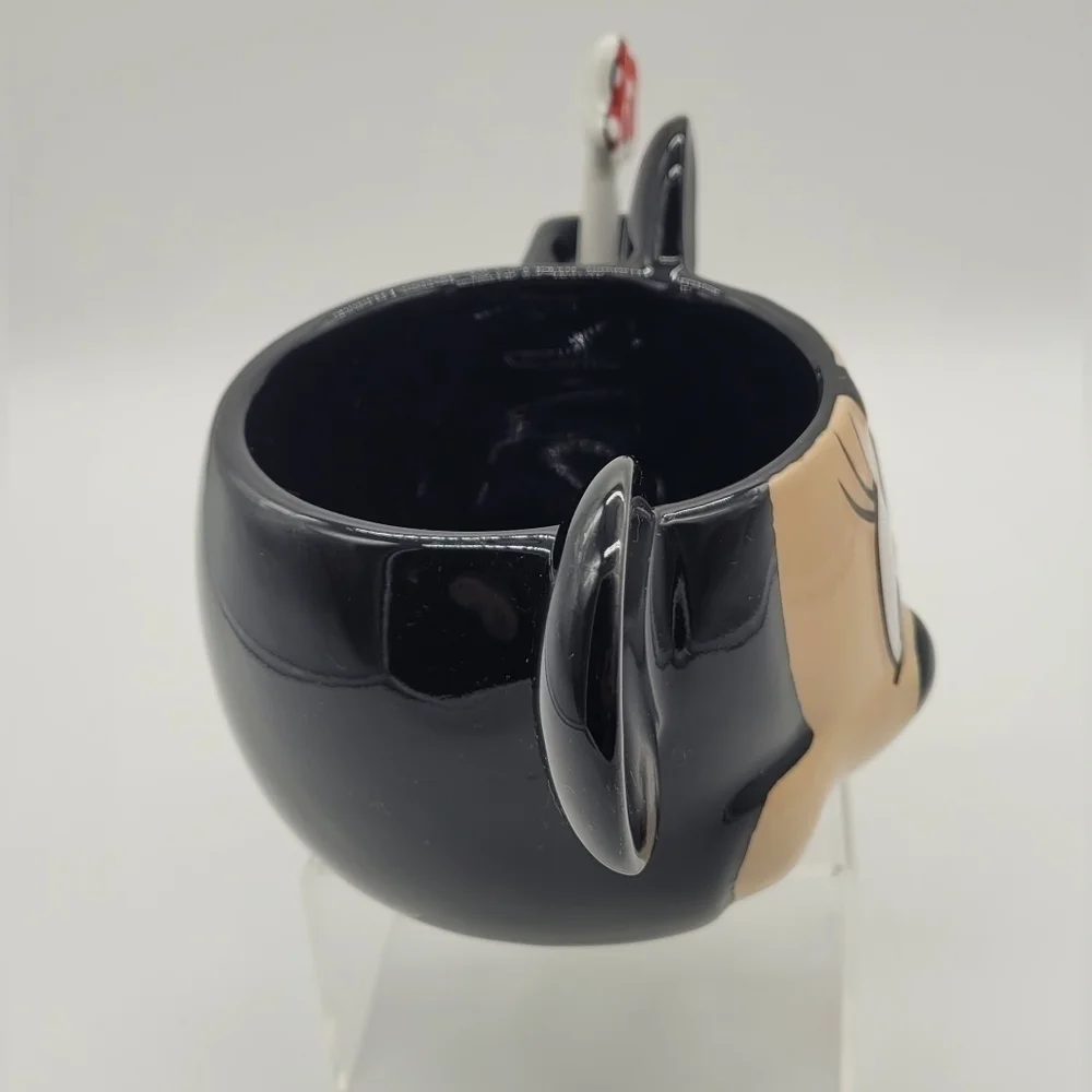 Disney Coffee Cup & Spoon Set - Minnie Mouse​​​